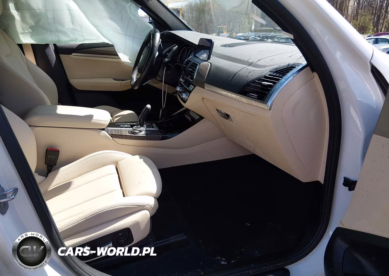 2020 BMW X3 xDrive30I VIN:5UXTY5C09L9C60512 - 5