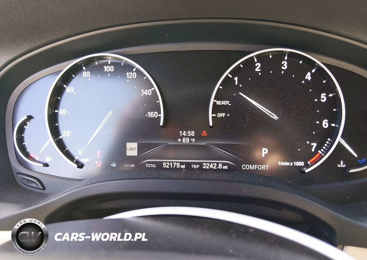 2020 BMW X3 xDrive30I VIN:5UXTY5C09L9C60512 - 7