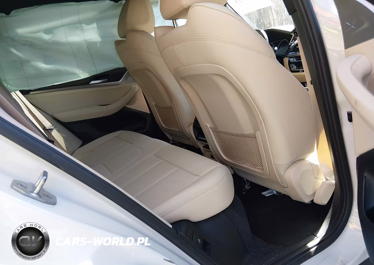 2020 BMW X3 xDrive30I VIN:5UXTY5C09L9C60512 - 8