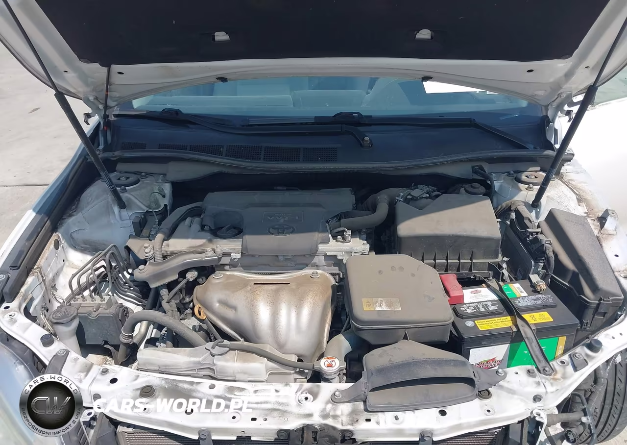 2017 Toyota Camry Le VIN:4T1BF1FK2HU443580 - 10