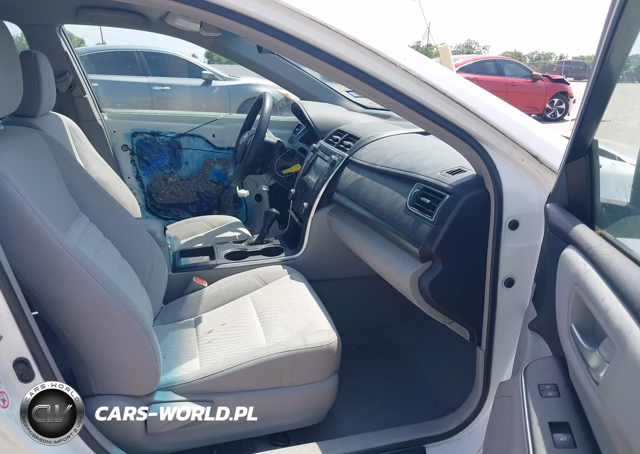 2017 Toyota Camry Le VIN:4T1BF1FK2HU443580 - 5