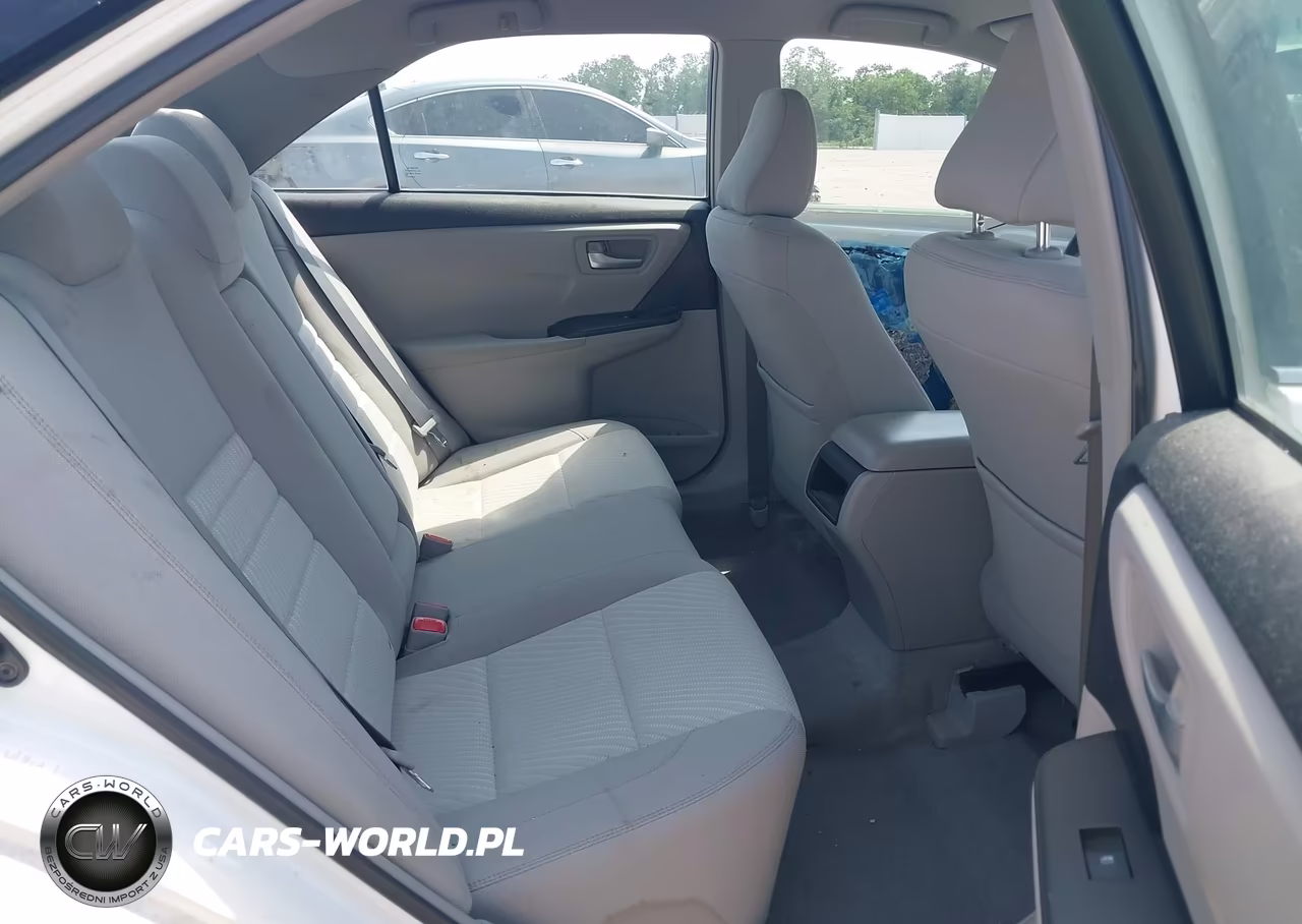 2017 Toyota Camry Le VIN:4T1BF1FK2HU443580 - 8