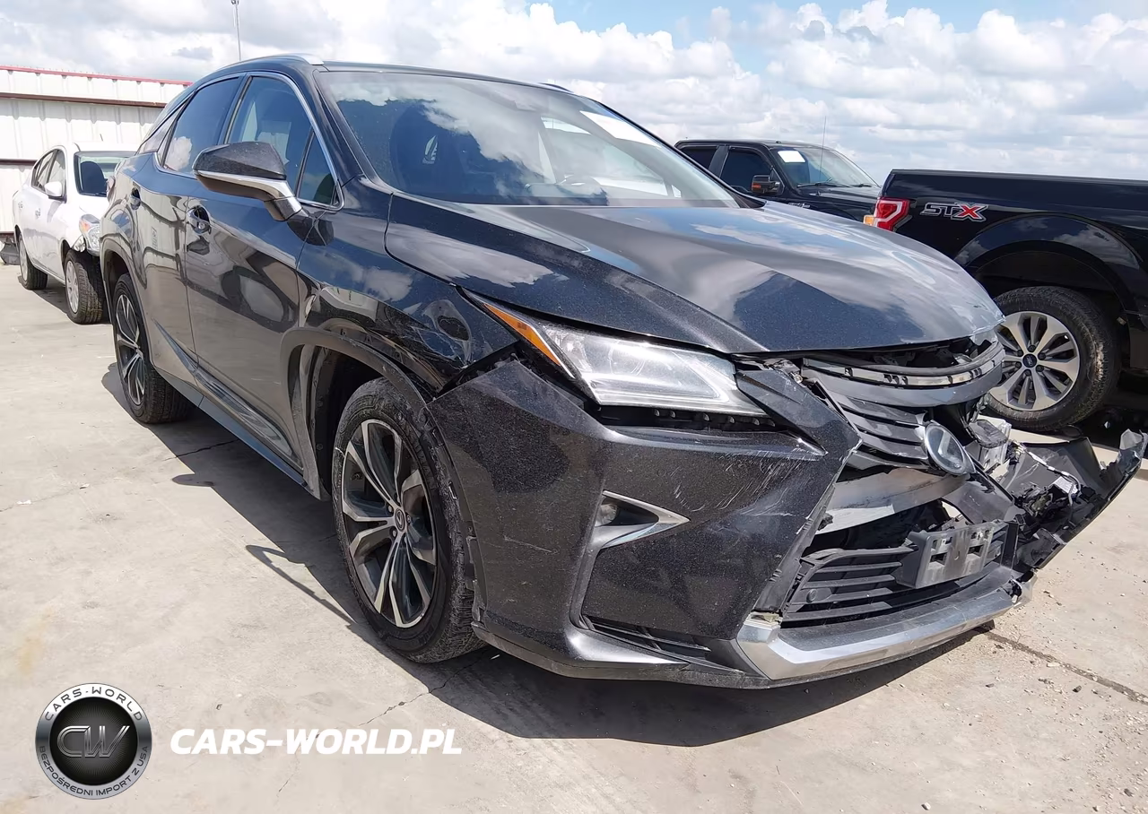2018 Lexus Rx 350 – zdjęcie 1 z 19