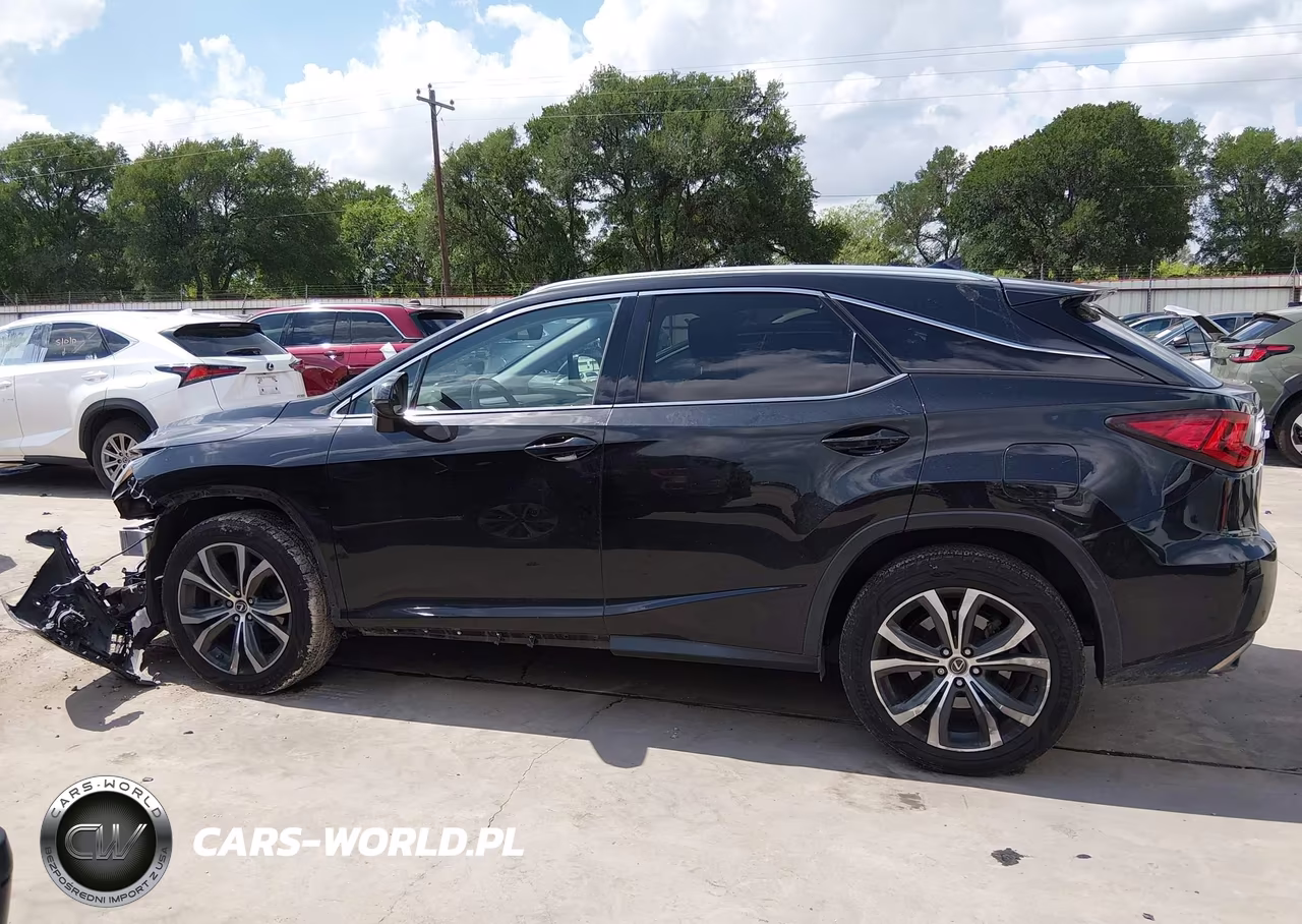 2018 Lexus Rx 350 VIN:2T2ZZMCA0JC100112 - 15