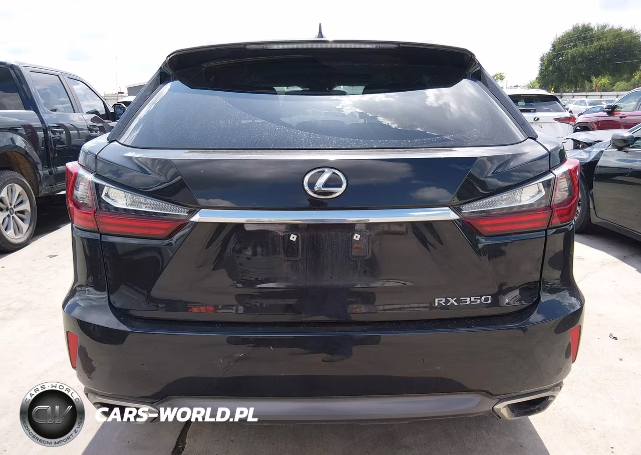 2018 Lexus Rx 350 VIN:2T2ZZMCA0JC100112 - 17