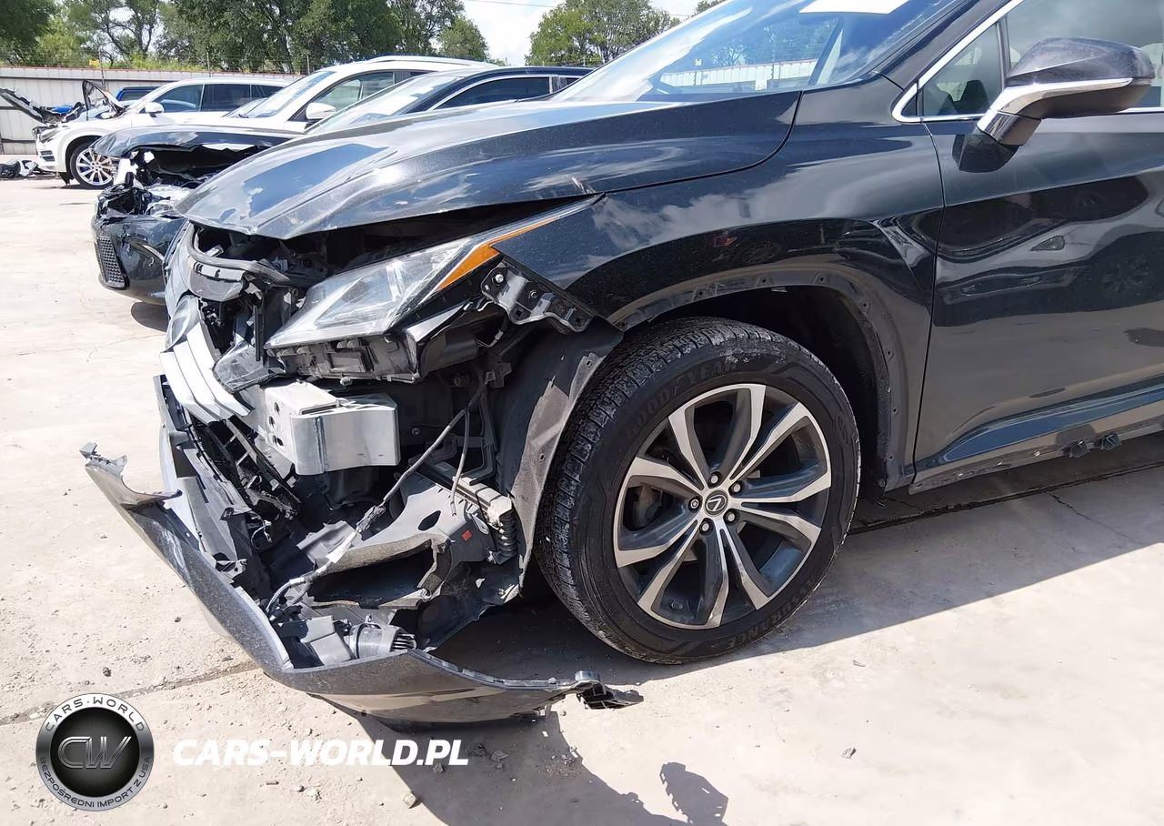 2018 Lexus Rx 350 VIN:2T2ZZMCA0JC100112 - 19