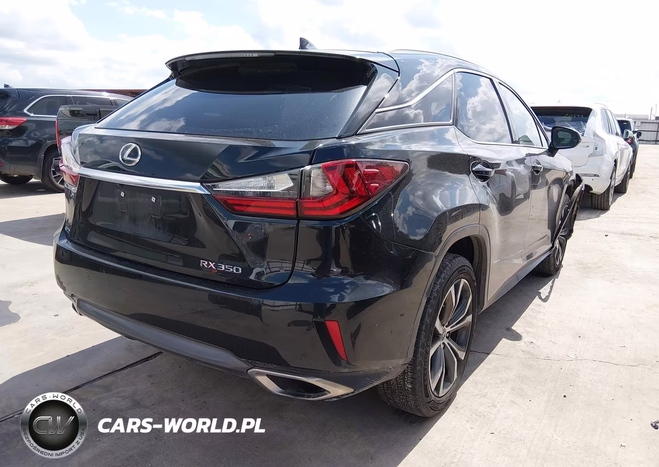 2018 Lexus Rx 350 VIN:2T2ZZMCA0JC100112 - 4