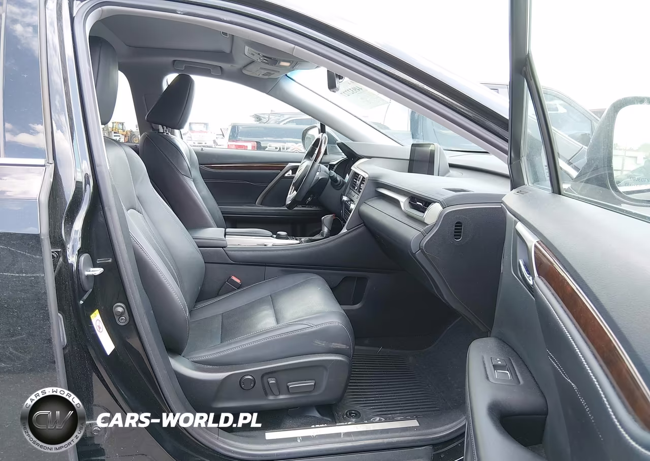2018 Lexus Rx 350 VIN:2T2ZZMCA0JC100112 - 5