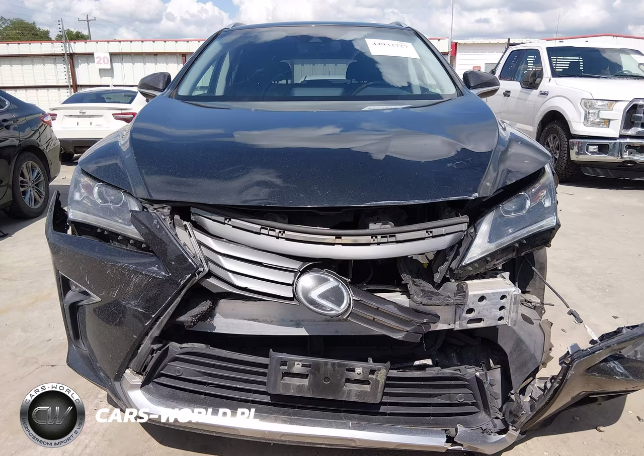 2018 Lexus Rx 350 VIN:2T2ZZMCA0JC100112 - 6