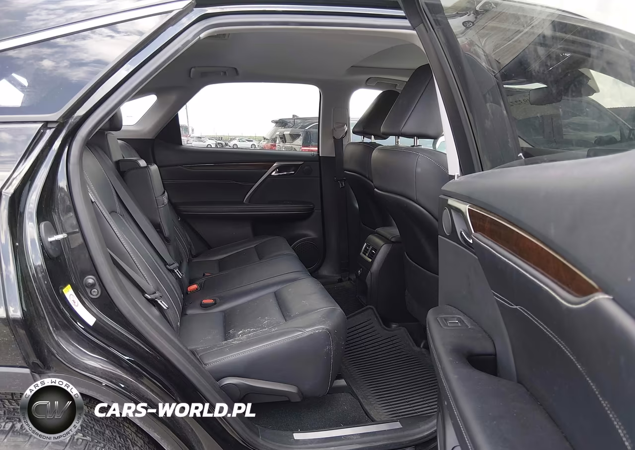 2018 Lexus Rx 350 VIN:2T2ZZMCA0JC100112 - 8