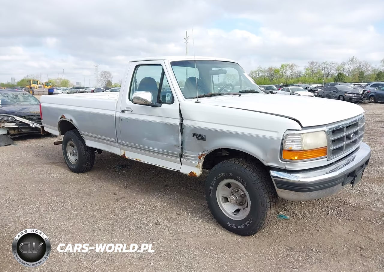 1996 Ford F150