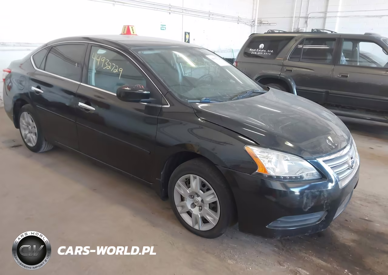 NISSAN SENTRA S