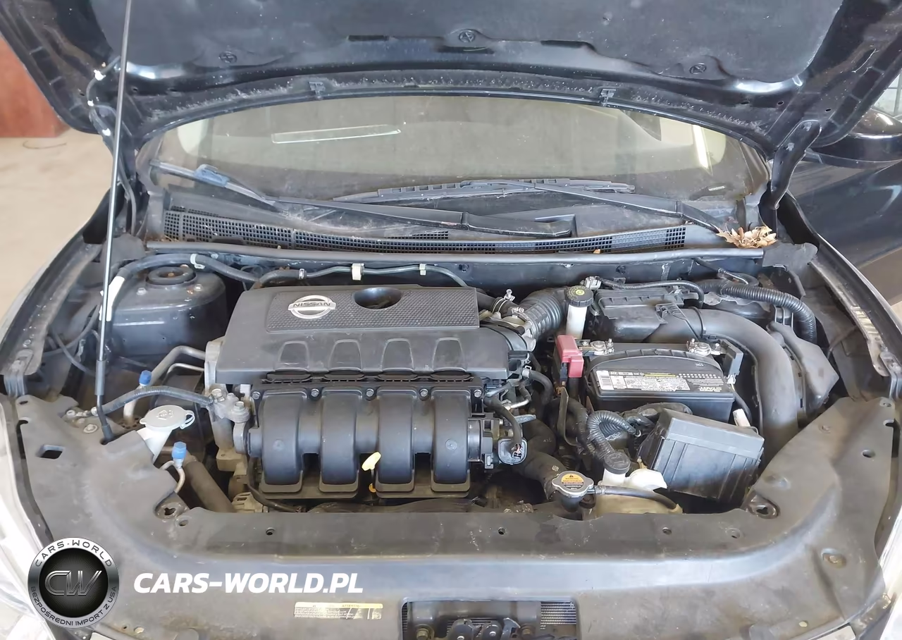 NISSAN SENTRA S VIN:3N1AB7AP0FY274156 - 10