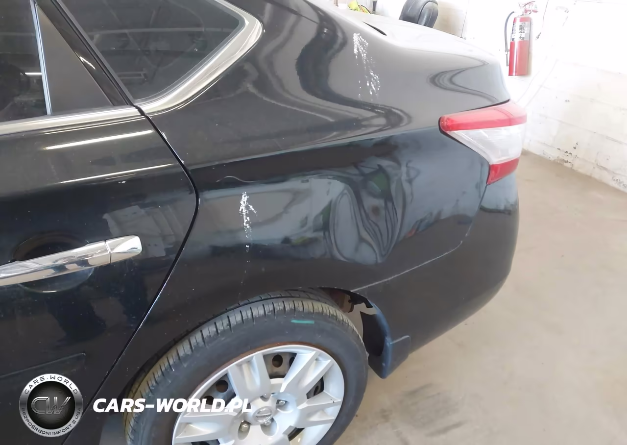 NISSAN SENTRA S VIN:3N1AB7AP0FY274156 - 6
