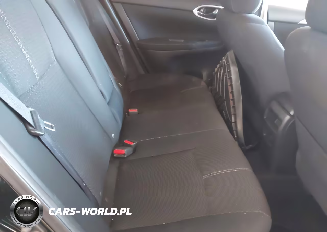 NISSAN SENTRA S VIN:3N1AB7AP0FY274156 - 8