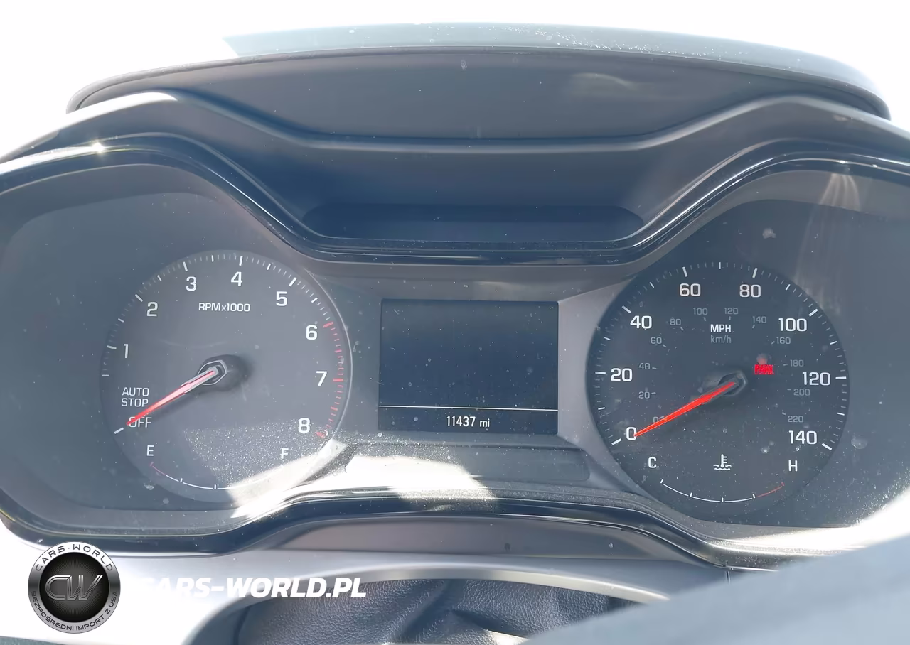 2025 Chevrolet Trax Fwd Ls VIN:KL77LFEPXSC243246 - 7