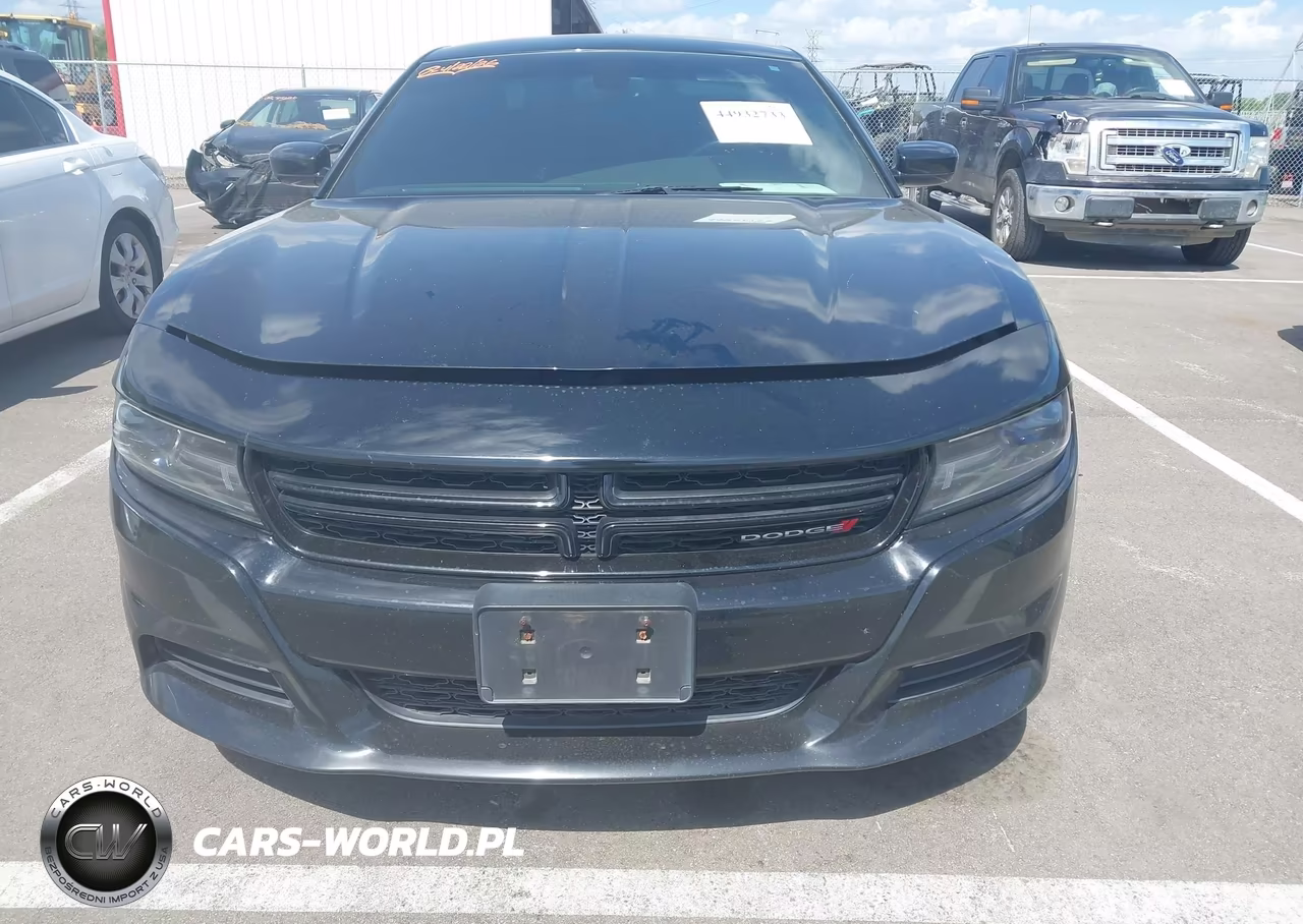 2016 Dodge Charger Sxt VIN:2C3CDXHG4GH250931 - 12