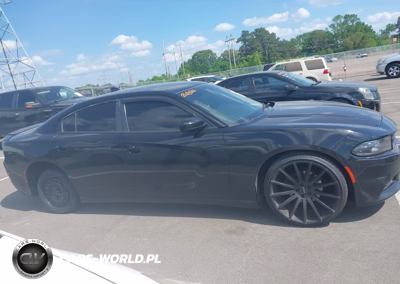 2016 Dodge Charger Sxt VIN:2C3CDXHG4GH250931 - 13