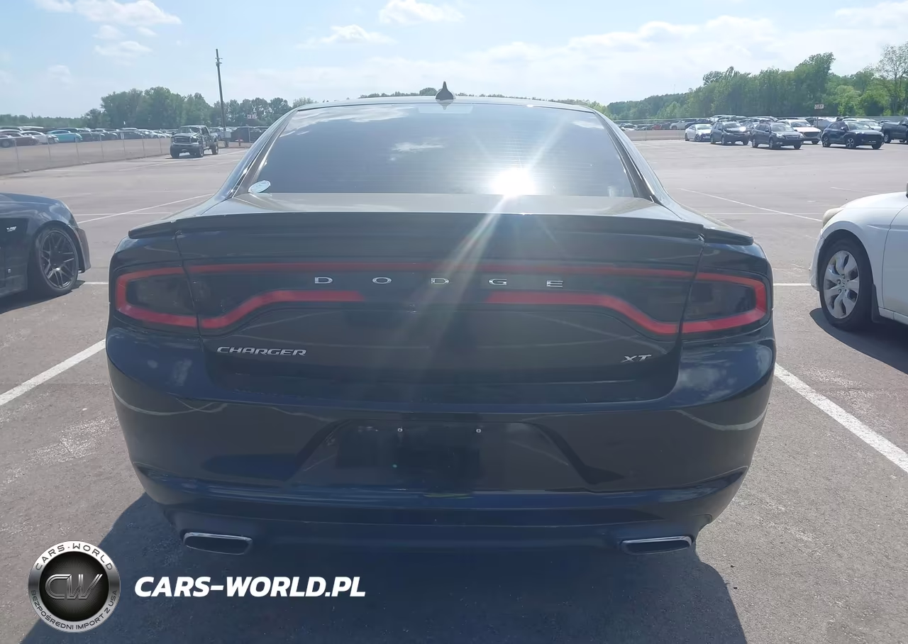2016 Dodge Charger Sxt VIN:2C3CDXHG4GH250931 - 16