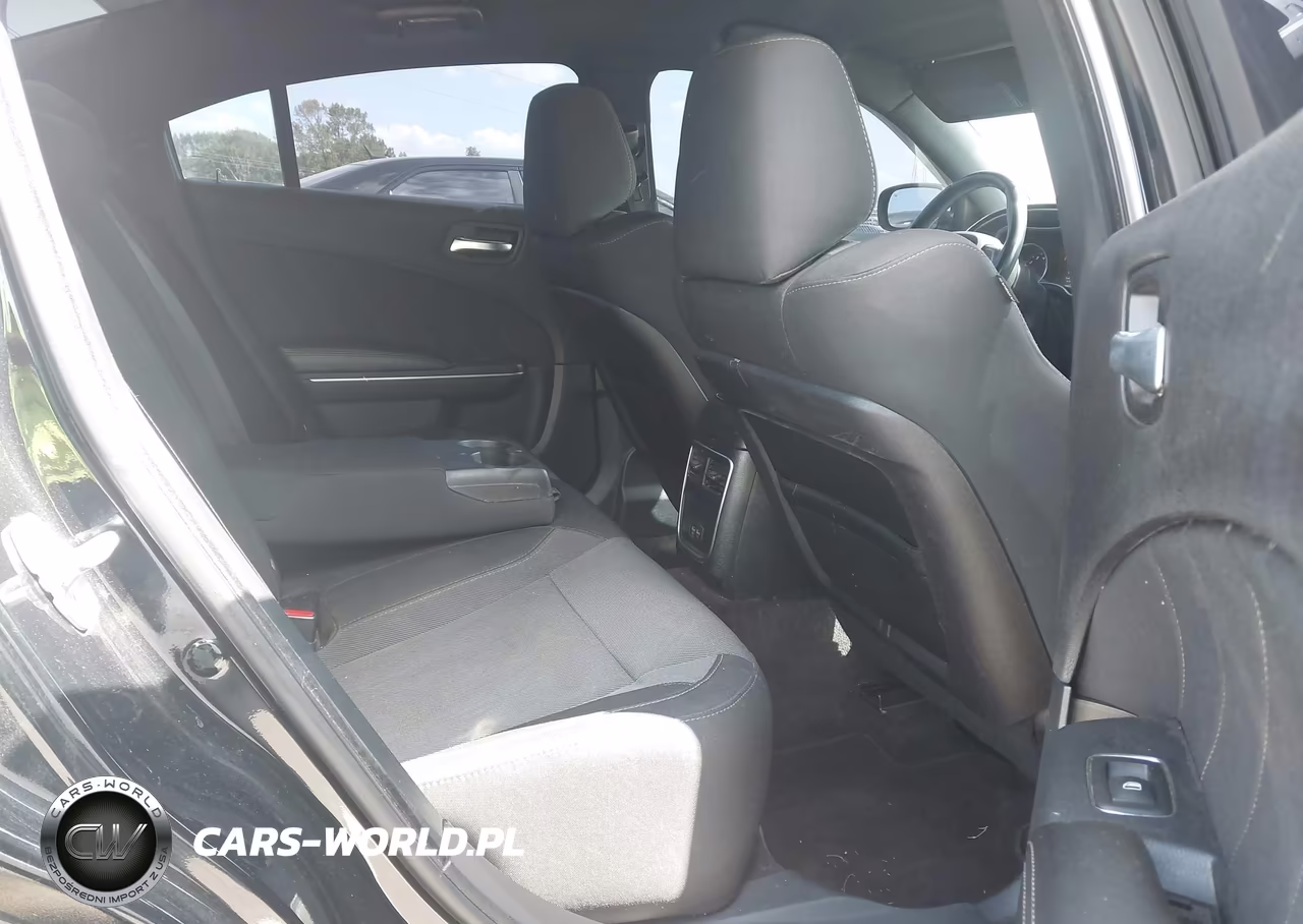 2016 Dodge Charger Sxt VIN:2C3CDXHG4GH250931 - 8