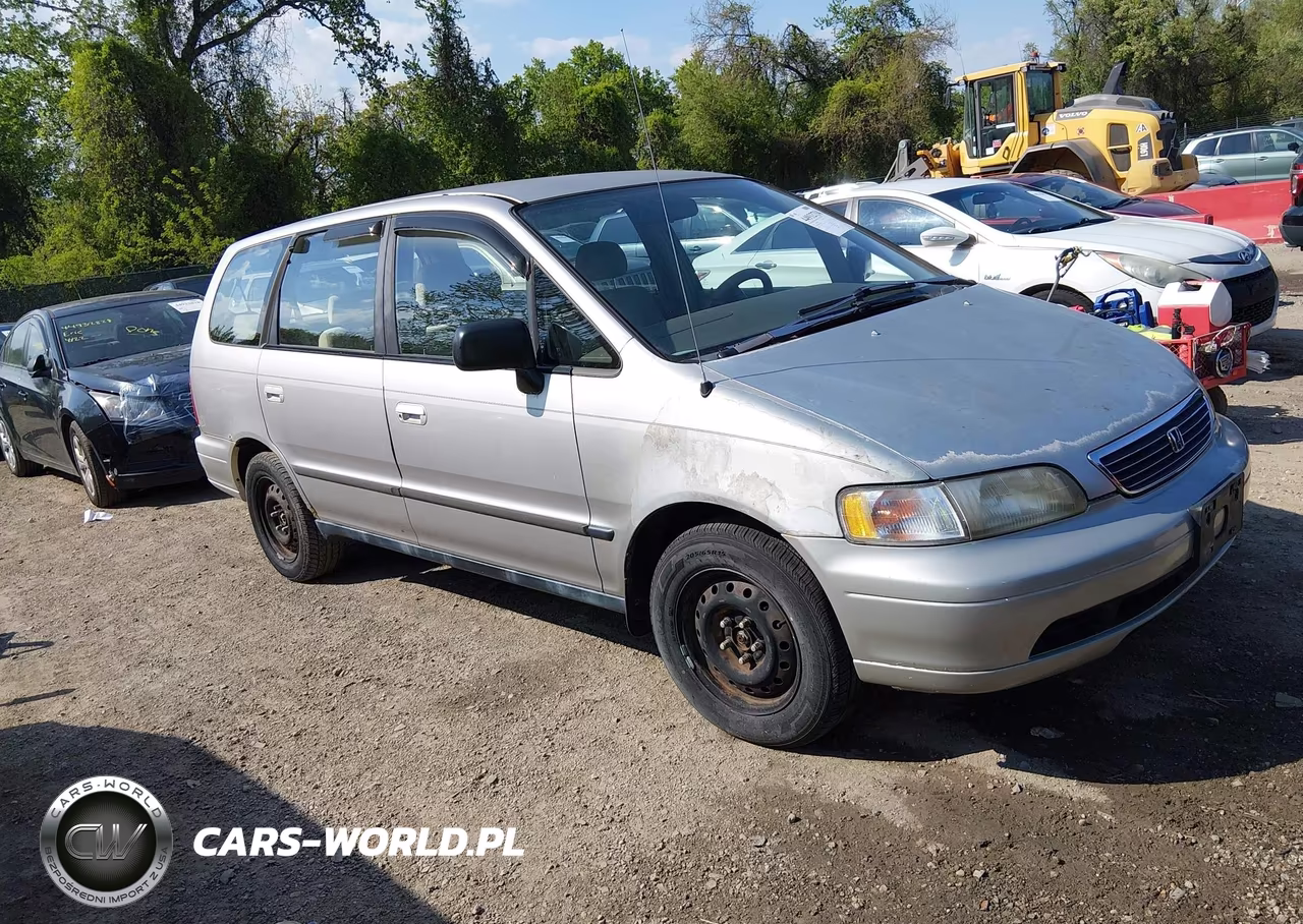 1997 Honda Odyssey Lx