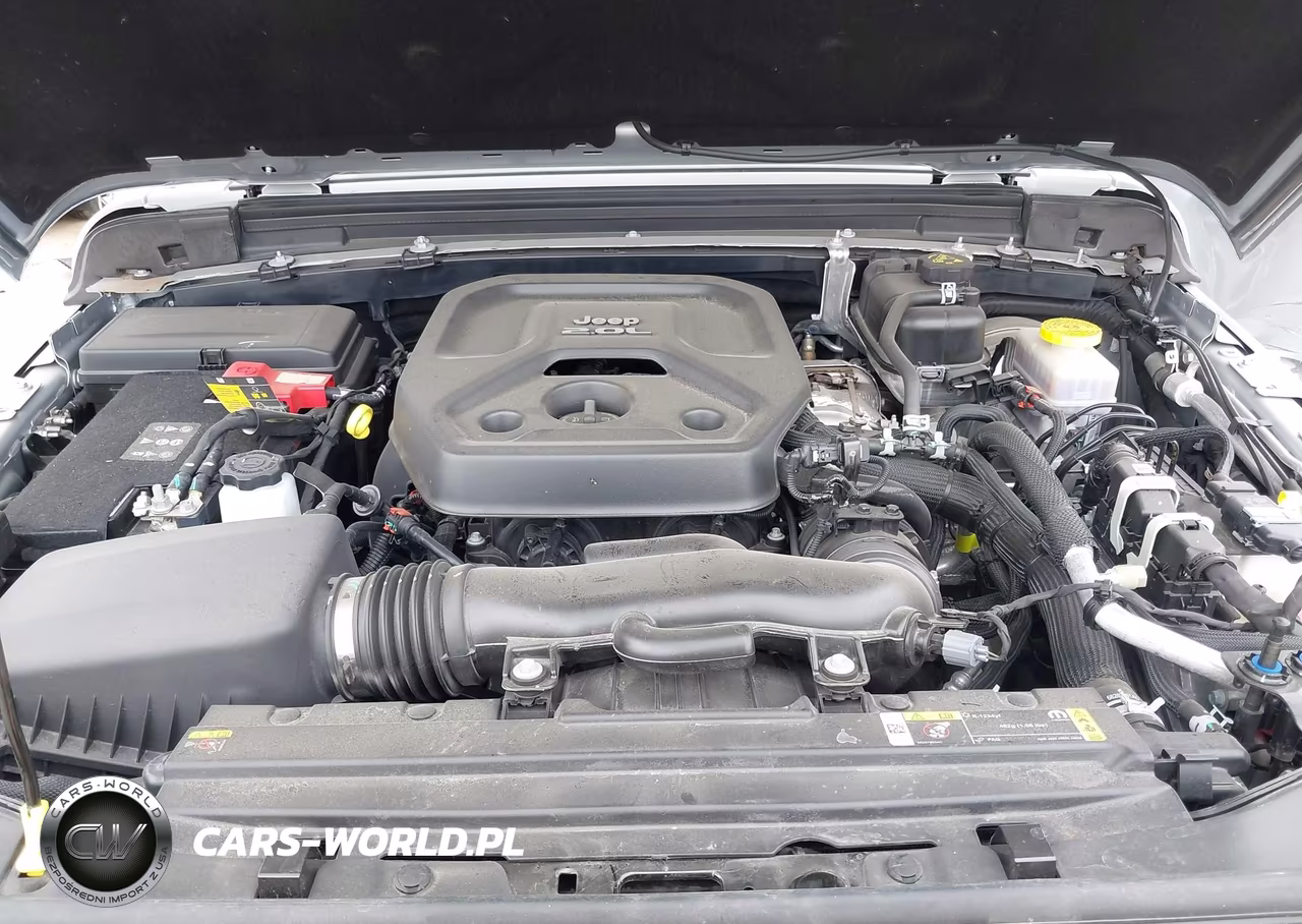 2022 Jeep Wrangler Unlimited Sport 4X4 VIN:1C4HJXDNXNW224184 - 10