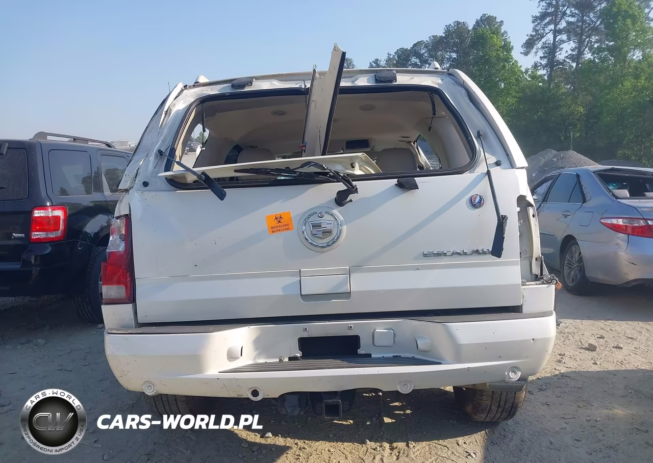 2006 Cadillac Escalade Standard VIN:1GYEC63N76R142299 - 15