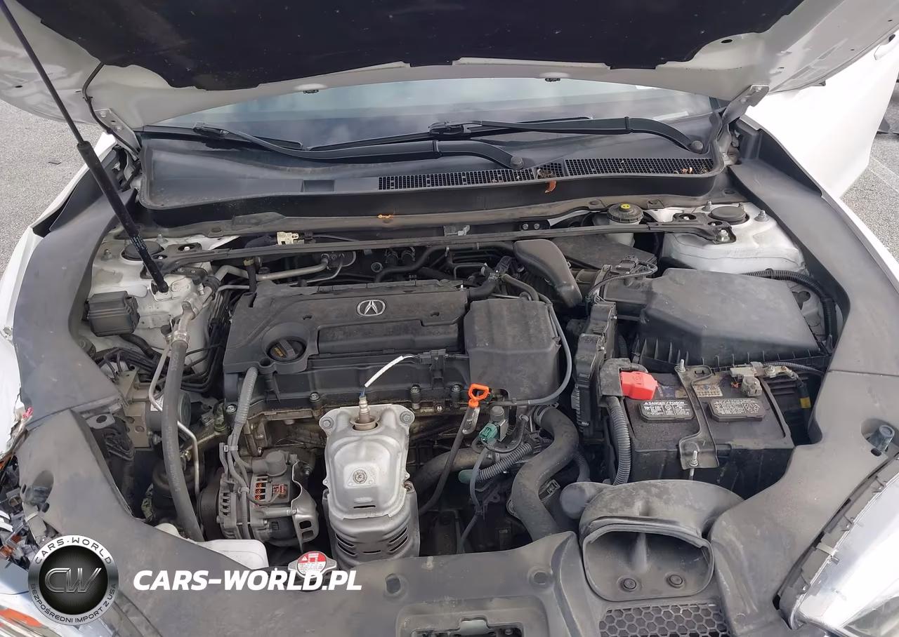 2018 Acura Tlx VIN:19UUB1F39JA004130 - 10