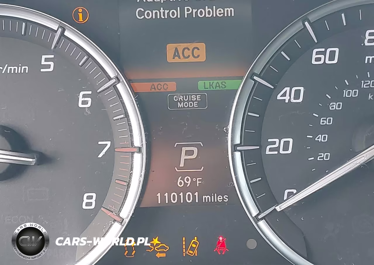 2018 Acura Tlx VIN:19UUB1F39JA004130 - 15