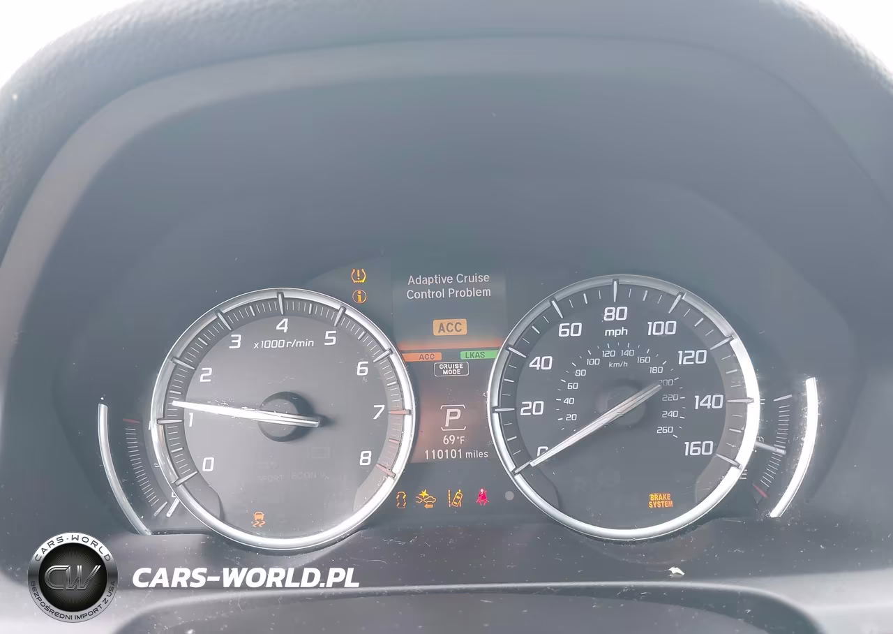 2018 Acura Tlx VIN:19UUB1F39JA004130 - 7