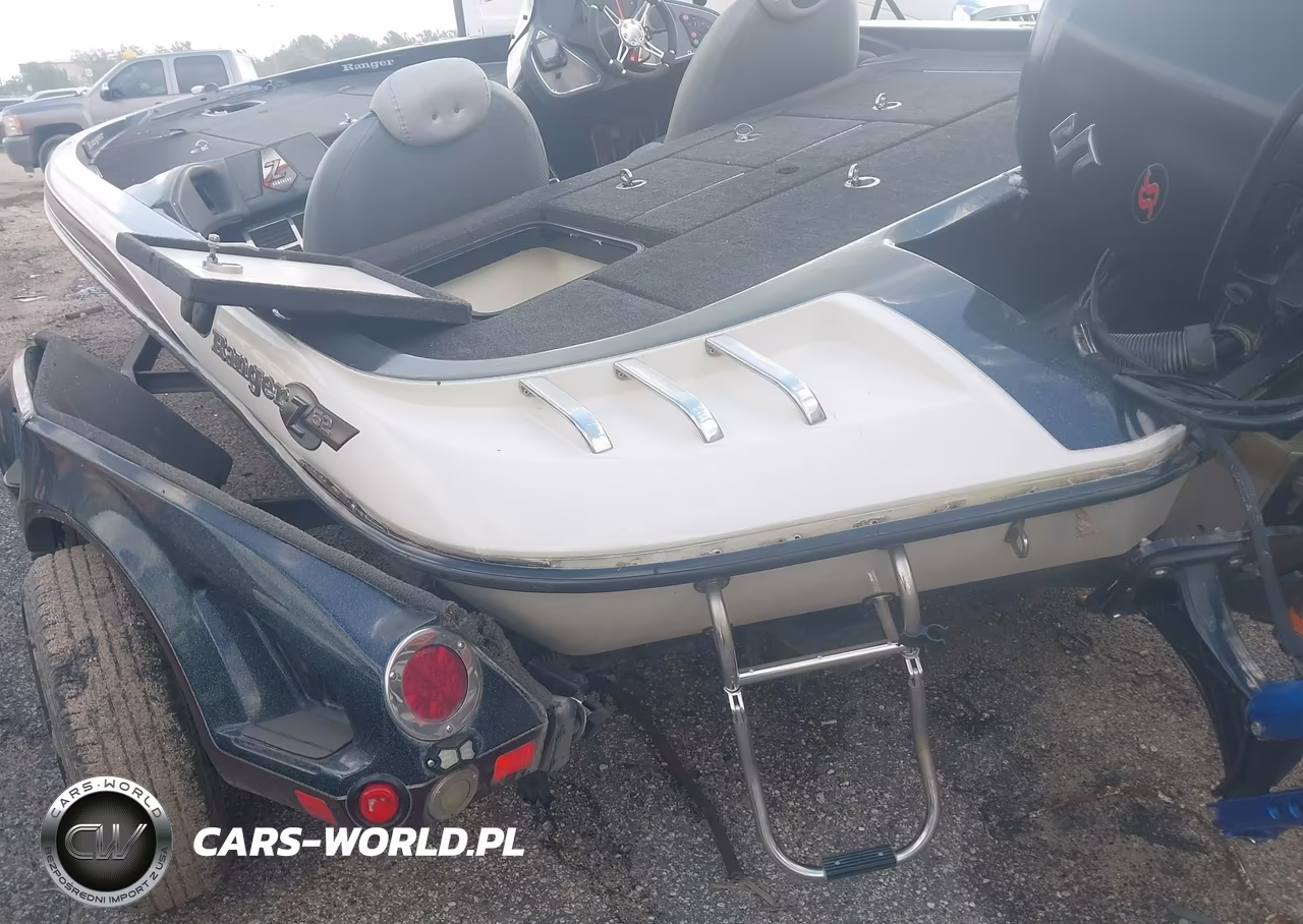 2012 Ranger Boat VIN:RGR06171H112 - 12