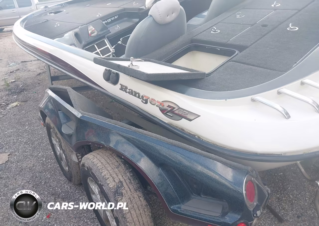 2012 Ranger Boat VIN:RGR06171H112 - 13