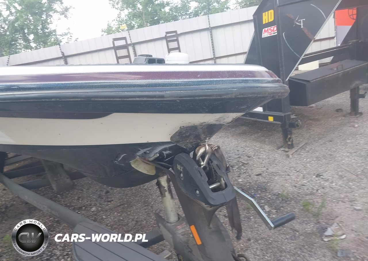 2012 Ranger Boat VIN:RGR06171H112 - 15