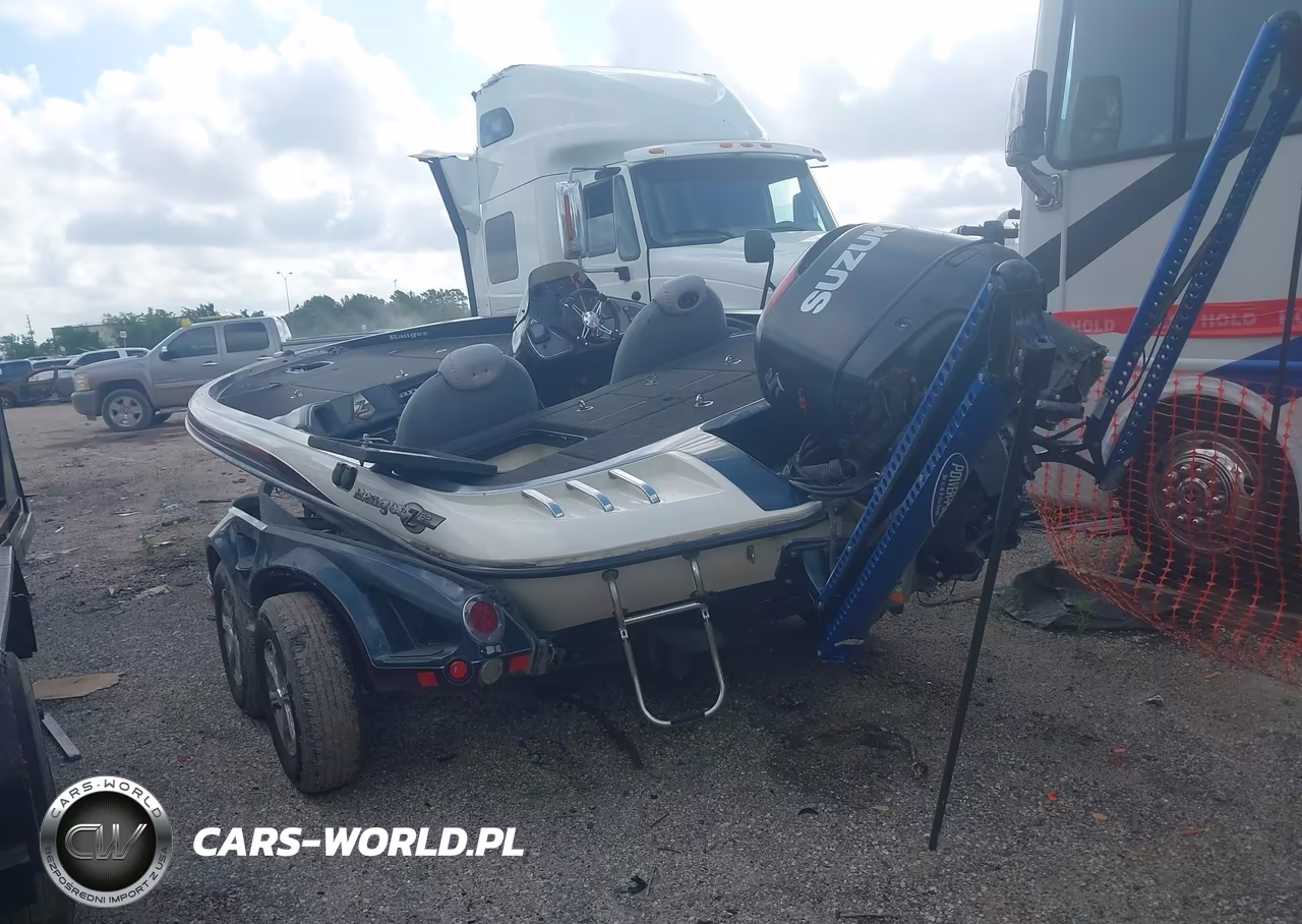 2012 Ranger Boat VIN:RGR06171H112 - 3