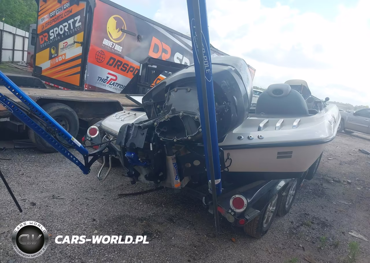 2012 Ranger Boat VIN:RGR06171H112 - 4