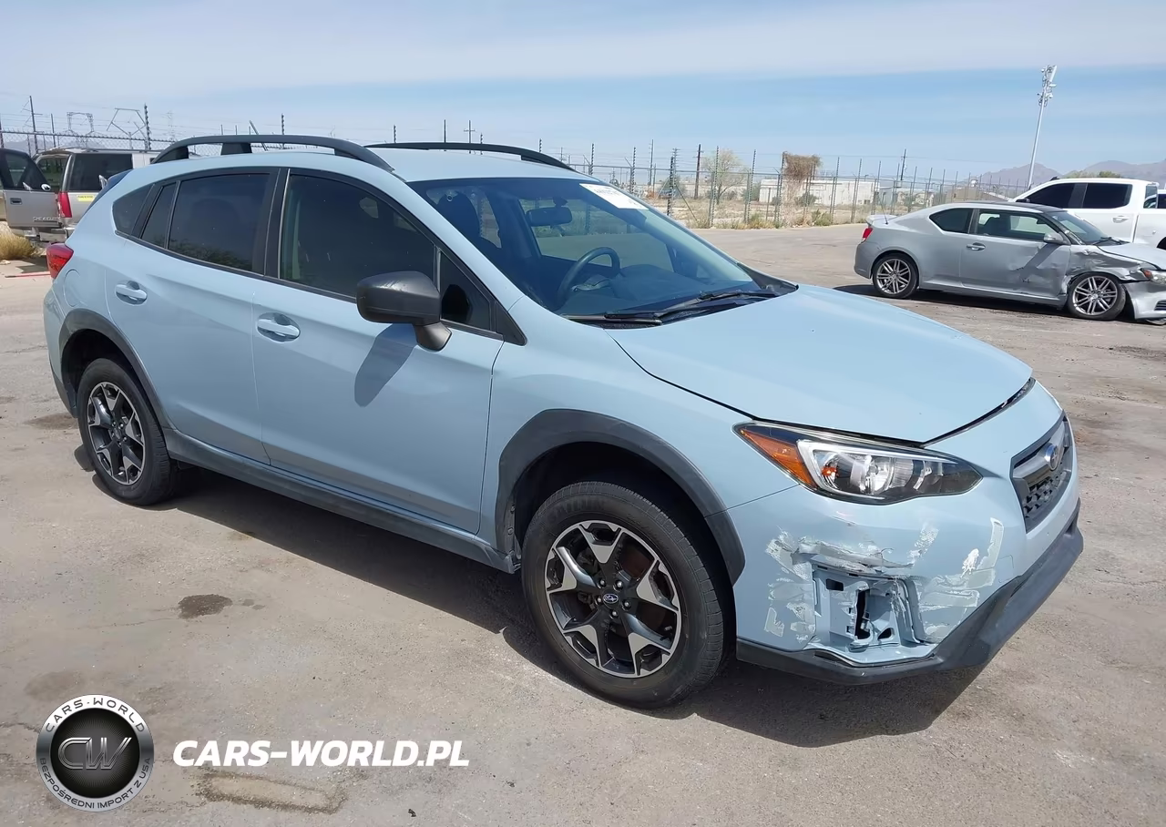 2019 Subaru Crosstrek 2.0I