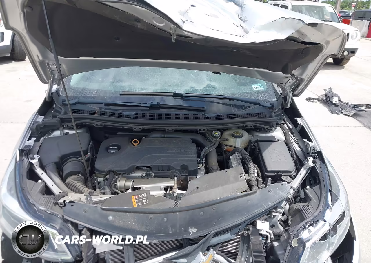 2019 Chevrolet Cruze Ls VIN:1G1BC5SM0K7132689 - 10