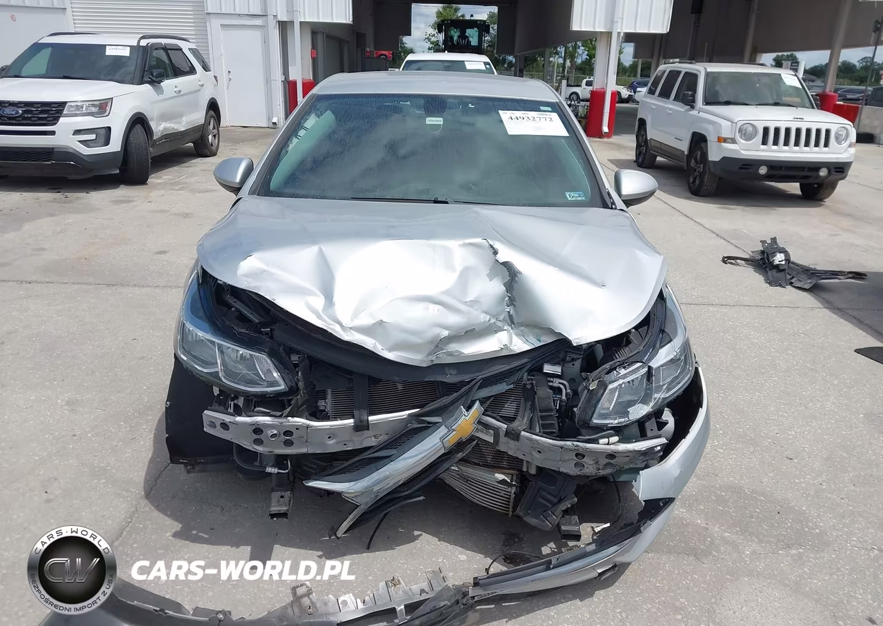 2019 Chevrolet Cruze Ls VIN:1G1BC5SM0K7132689 - 11