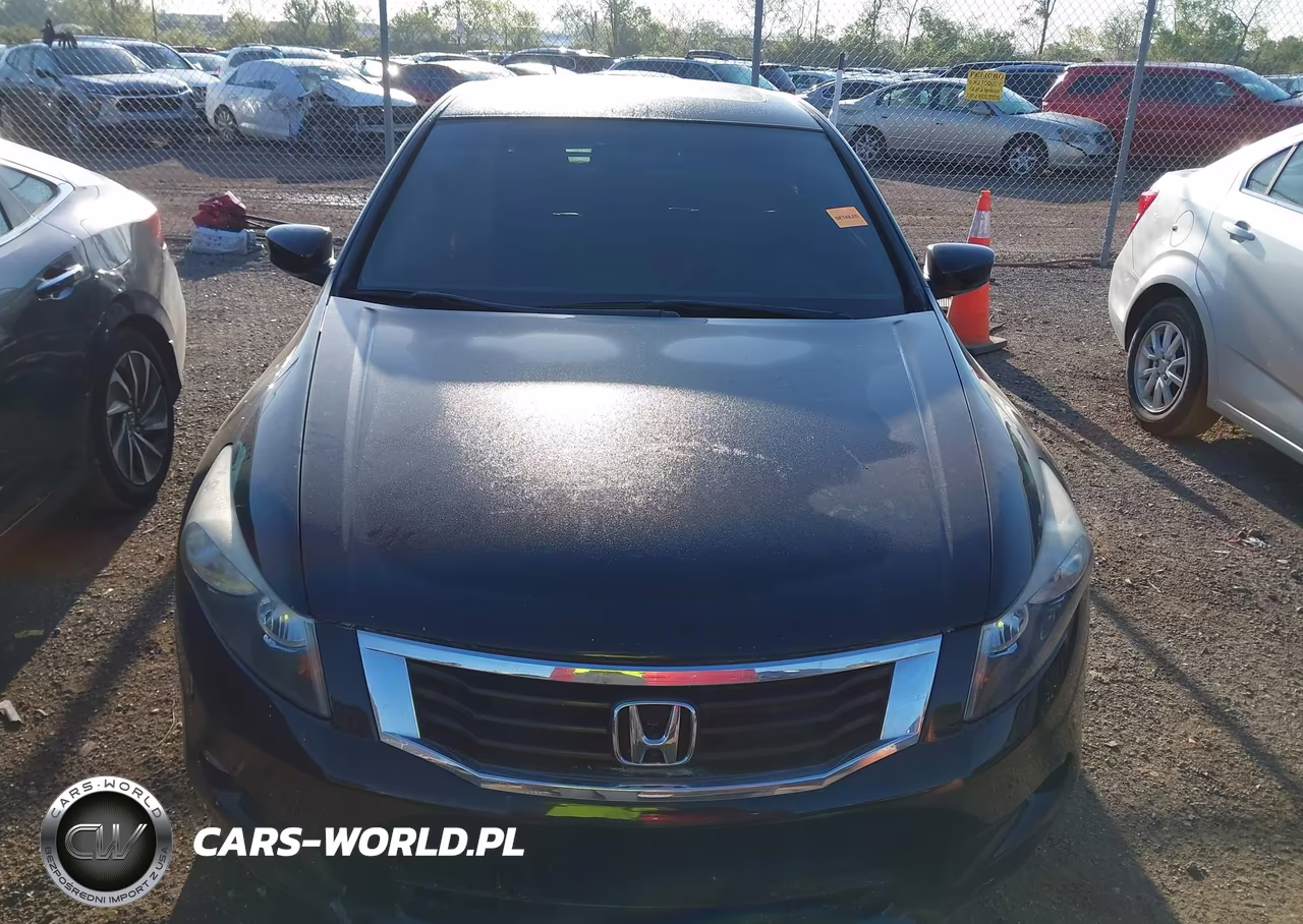 2009 Honda Accord 3.5 Ex-L VIN:1HGCP36819A034402 - 12