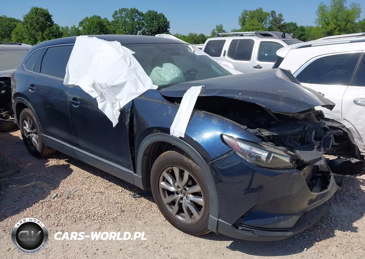 2019 Mazda Cx-9 Touring – zdjęcie 1 z 16