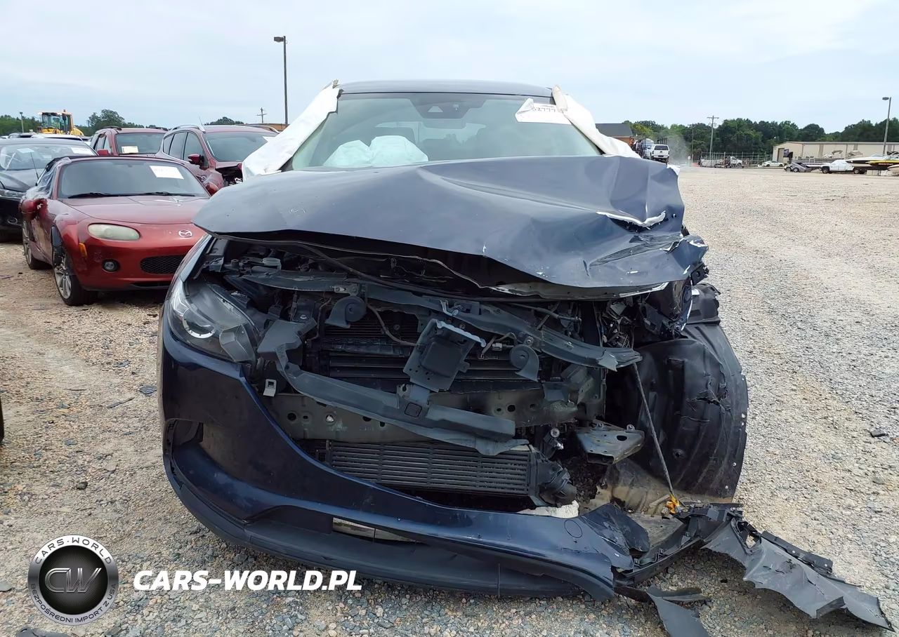 2019 Mazda Cx-9 Touring VIN:JM3TCACY0K0314902 - 12