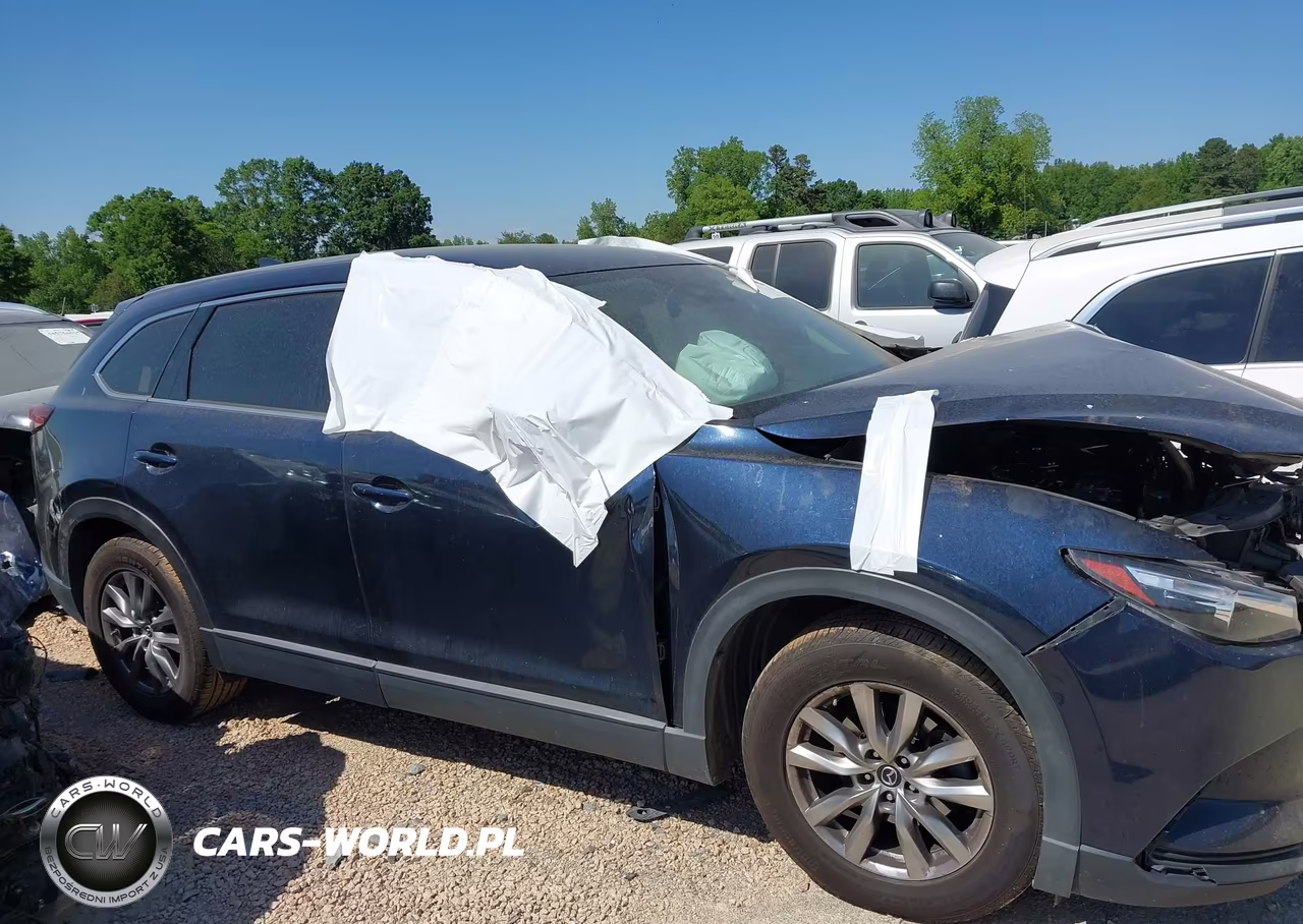 2019 Mazda Cx-9 Touring VIN:JM3TCACY0K0314902 - 13