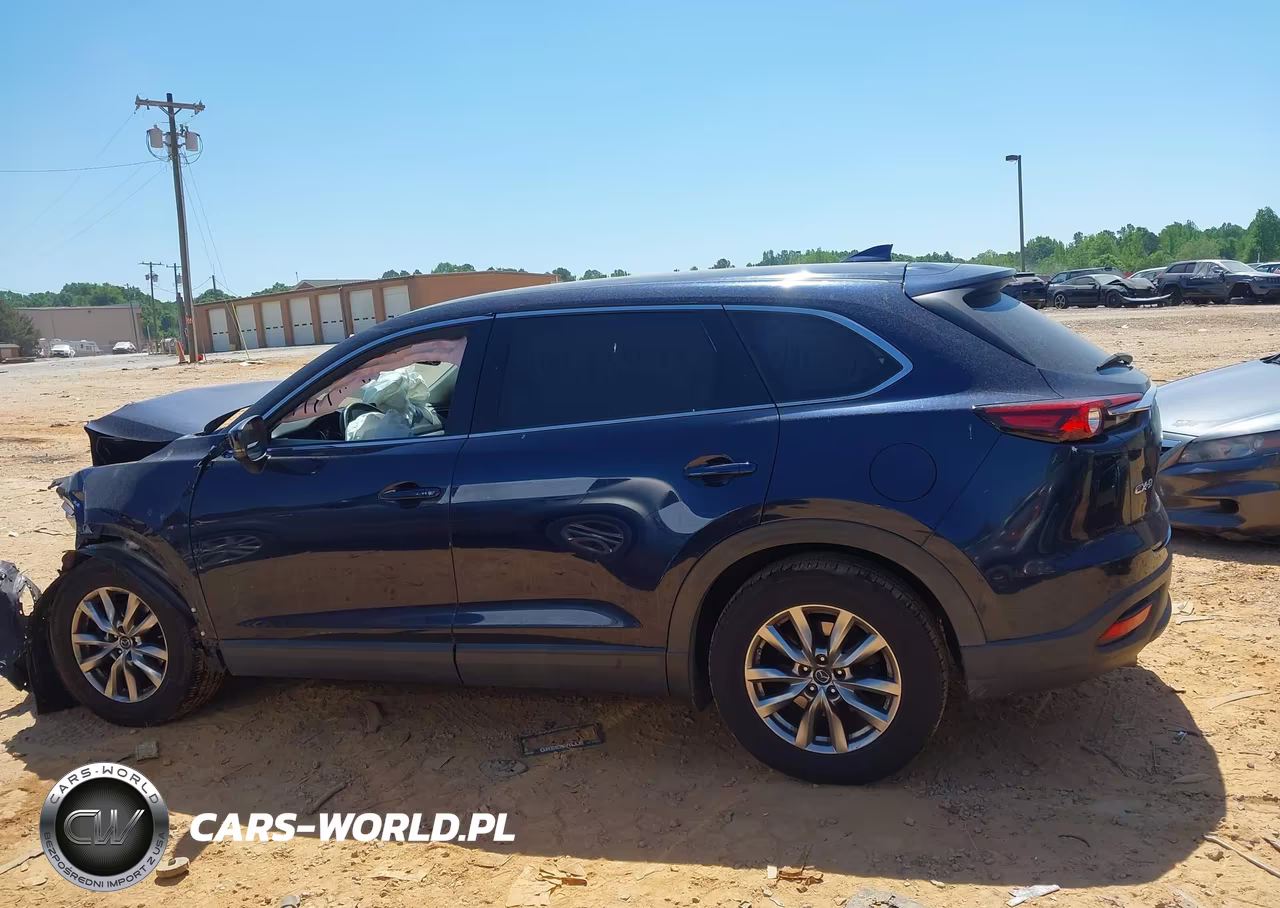 2019 Mazda Cx-9 Touring VIN:JM3TCACY0K0314902 - 14