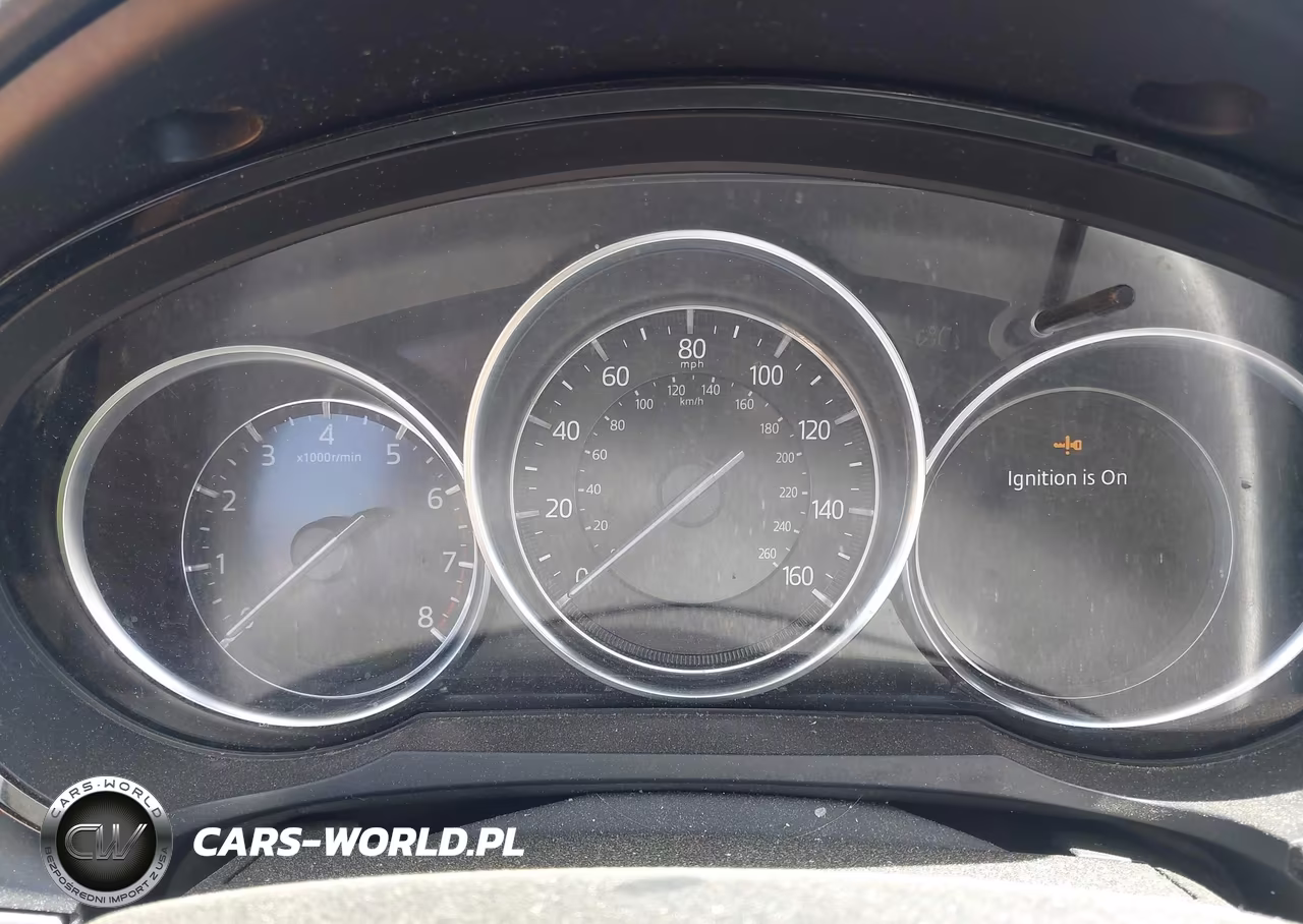 2019 Mazda Cx-9 Touring VIN:JM3TCACY0K0314902 - 15