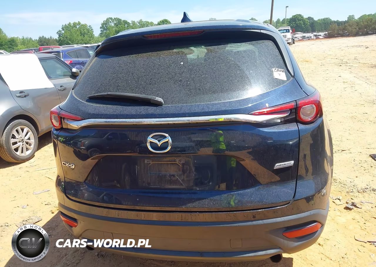 2019 Mazda Cx-9 Touring VIN:JM3TCACY0K0314902 - 16