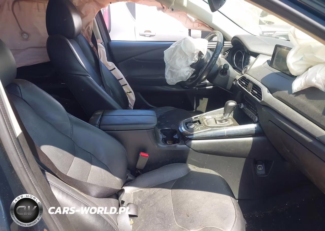 2019 Mazda Cx-9 Touring VIN:JM3TCACY0K0314902 - 5