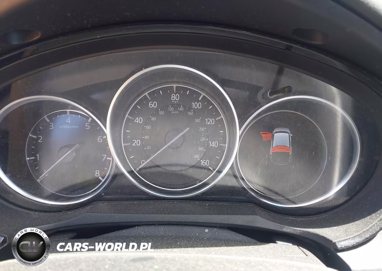 2019 Mazda Cx-9 Touring VIN:JM3TCACY0K0314902 - 7