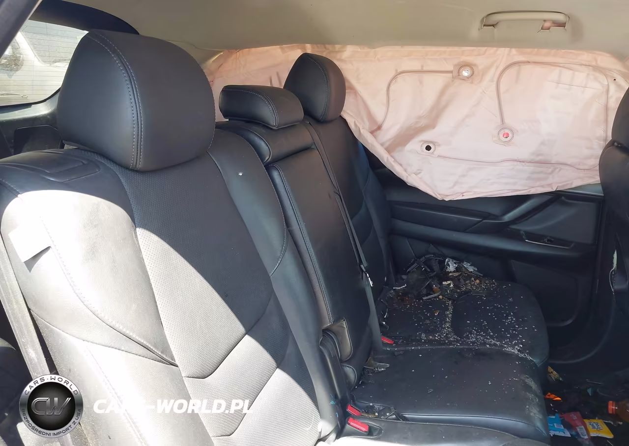 2019 Mazda Cx-9 Touring VIN:JM3TCACY0K0314902 - 8
