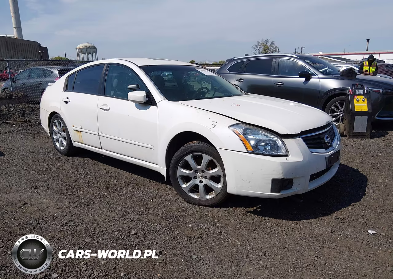 2007 Nissan Maxima 3.5 Sl