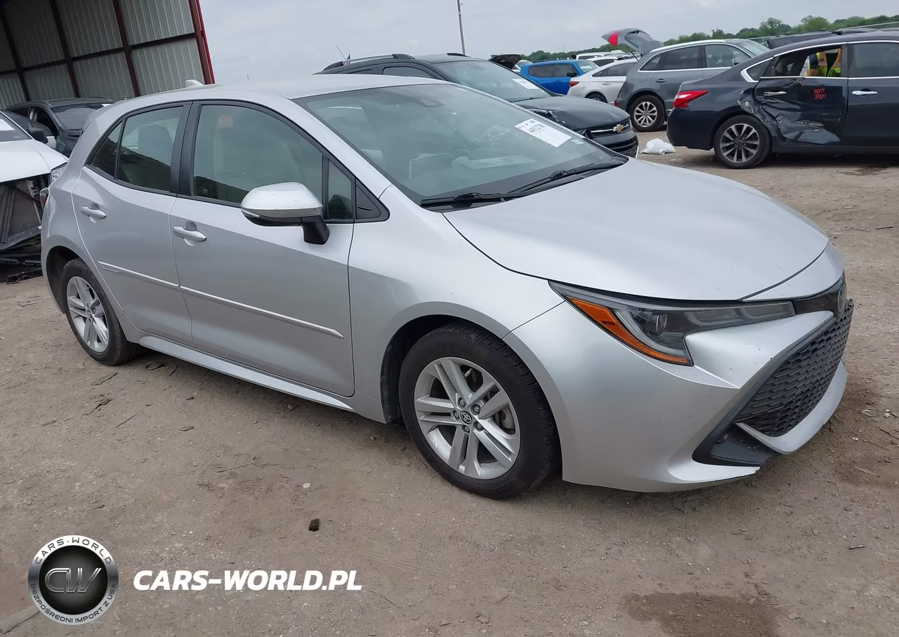 2019 Toyota Corolla Se – zdjęcie 1 z 17
